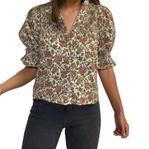 Lola Top - Wildberry Garden